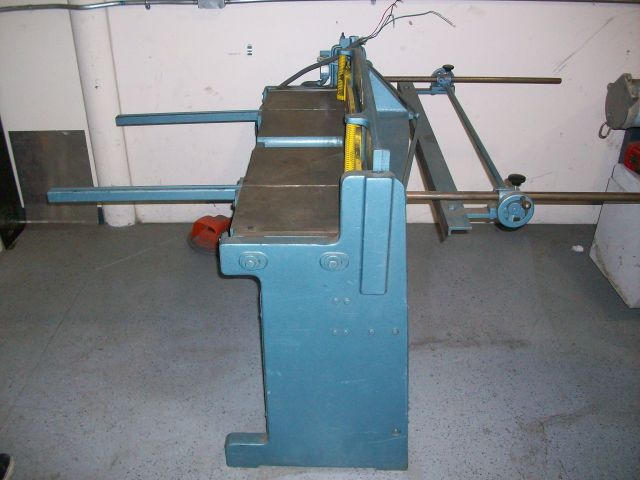Roper Whitney Pexto PH-52C, Machine ID: 5165